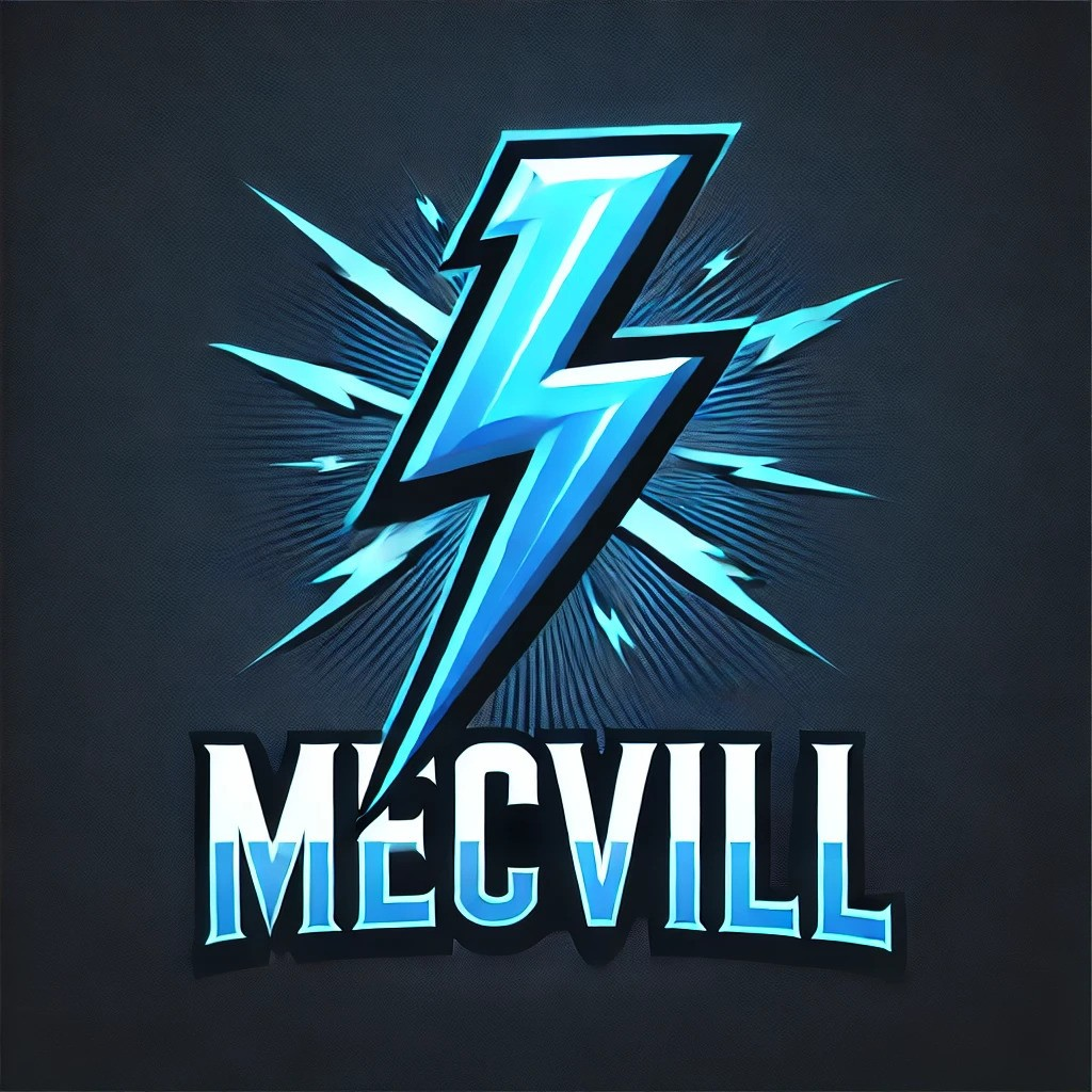 Mecvill Logó
